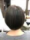 ハッピー ヘアーワークス ぷりもじっぷ(Happy Hair Works)の写真/【ダメージが気になる方へ】天然100%ヘナ厳選◇トリートメント効果もあるから繰り返しのカラーにも◎