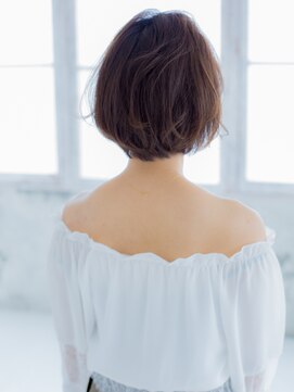 ラ ソール ヘア(La sol HAIR) 小顔！ナチュラルボブ