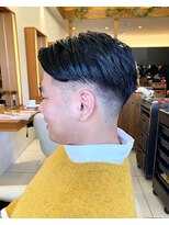 ジールサロン つくば本店&nbsp;フェードスタイル