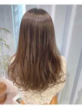 シーン 池袋(scene.) scene.【シーン】【池袋 西口徒歩3分】美髪 グレージュ