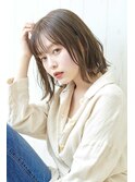 ＊ナチュふわ愛されボブ＊