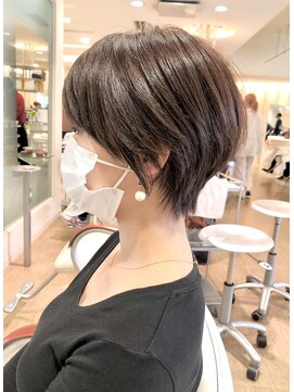 レンジシキチジョウジ (RENJISHI KICHIJOJI) 丸みのベリショ【RENJISHI KICHIJOJI 】