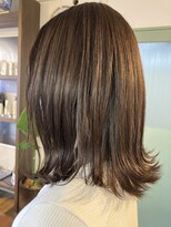 コレット ヘアー 大通(Colette hair)&nbsp;★縮毛矯正×アッシュベージュ★