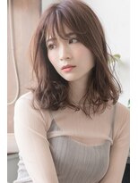 クラッチ 博多(CLUTCH) こなれミディアム×アディクシーカラー