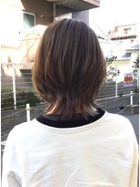 ツムグ(tsumugu)&nbsp;【tsumugu寺田町】guest snap☆ネオウルフ ショート