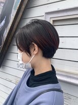セブンルックス モカ 宇都宮鶴田店(7LOOKS mocha)&nbsp;ハンサムショート