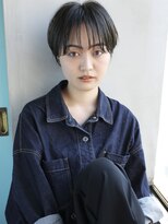 バース(BIRTH)&nbsp;天神【BIRTH】レイヤーマッシュくすみカラーウェットヘア  9