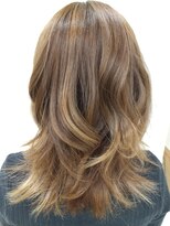 モプレア(MOPLEA) ワンポイント♪ハイライトカラー