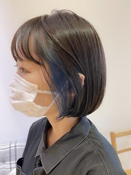 バイオレット 栄店(Violet) 【Violet】チラ見せインナーカラー♪