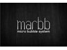 【併用専用】【他クーポンとセットでお使い下さい】 魔法のバブル「marbb」
