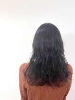 アングゥギャラリー(ungu GALLERY)&nbsp;パーマ／セミロング