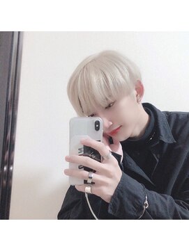 シン(syn) 韓流マッシュ