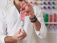 KERASTASE（ケラスターゼ）[酸性ストレート/韓国/イヤリングカラー/ハイライト/髪質改善/イルミナカラー]