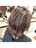 【フルコース】カット＆リカール＆ヘアカラー　２０％オフ