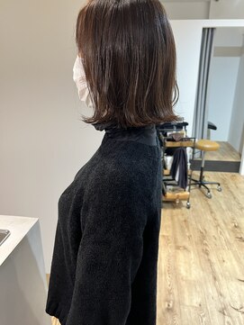 イルム(ILUM) ILUM hairsalonお客様スタイル☆_037