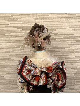 リーホリエ(Lee Horie) 【石森】成人式アレンジ