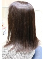 アフラワーヘア(a FLower HAIR) しっとり☆セミロング