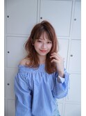 【藤枝】春っぽ大人かわいいロング