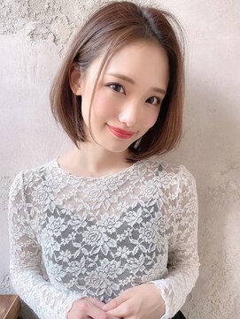 ロンドアリシア 金山(Lond Alexia) ダブルカラー/トリートメント/酸性ストレート/オージュア　689