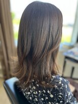 コア フィール ア デイ(COIFFURE A DAY)&nbsp;【M3D】サラサラストレート