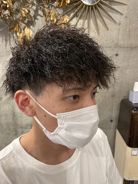 アイズム(I’sm) hard twist