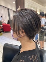 ルグランシャトー(Le grand chateau)&nbsp;ショートボブ