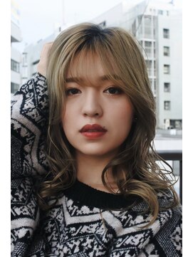 フラミューム 高崎(flammeum) ハイトーン