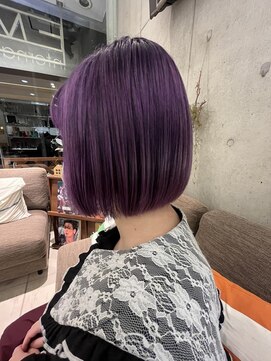 エム インターナショナル 春日部本店(EMU international) vivid purple