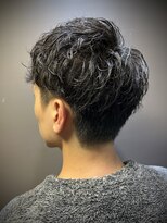 ヒロギンザ 新橋銀座口店(HIRO GINZA) 無造作パーマ