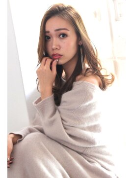 メゾンシルク(Maison Cirque.) 大人キレイな旬ヘア 小顔くびれレイヤー