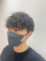 ザ パーム(THE PERM)&nbsp;メンズパーマ_アイブロウワックス脱毛