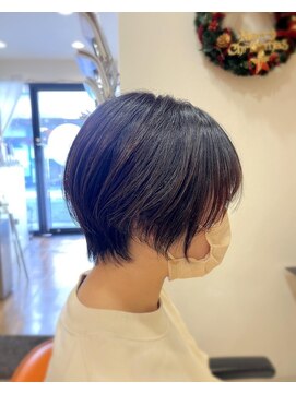 エミュ(emu) シュッとおさまるショートスタイル