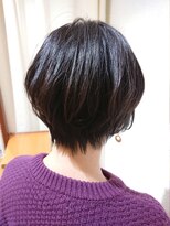 カーサ(CASA) ☆ ナチュかわショートスタイル ☆