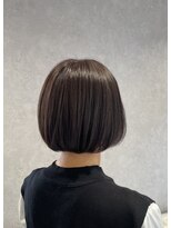 ニード(NEED)&nbsp;20代/30代/40代/50代/覚王山/千種/丸みボブ/ボブ/ショート