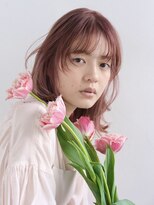 ローレン(LOREN)&nbsp;ミルクティーベージュダブルカラーインナーカラーケアブリーチ