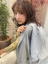 リベラル(liberal) カールパーマスタイル 【30代/40代/50代】