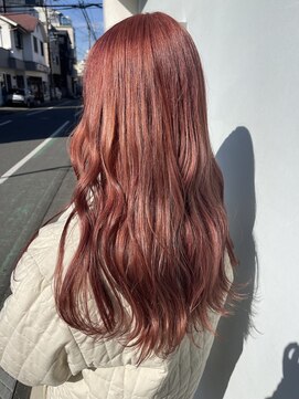 イマジン 川越(IMAGINE) 10代20代30代透明感抜群!可愛いピンクベージュ