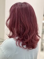 フレームセントラル(FRAME central)&nbsp;カシスピンク