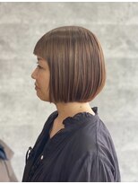 ソイクフ(SOY KUFU)&nbsp;20代30代40代◎似合わせカットイメチェンヘアスタイルボブ