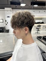 ウェスト(WEST)&nbsp;ハイトーン波打ち