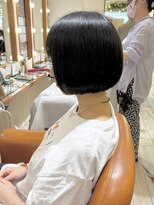 ネオリーブ クタ 町田店(Neolive kuta)&nbsp;【Ｎｅｏｌｉｖｅｋｕｔａ町田店】切りっぱなしボブ