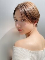 キース ヘアアンドメイク 恵比寿(kith. hair&make)&nbsp;ハンサムショート/マッシュショート/ショートボブ/小顔/髪質改善