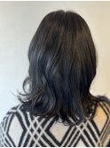 伸ばしかけミディアム