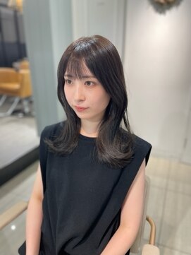 ルシエル(Le ciel) 韓国くびれ×オリーブグレージュ