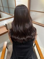 ソワ 四日市(soie)&nbsp;【soie岡村】ショコラブラウン/ロングヘア