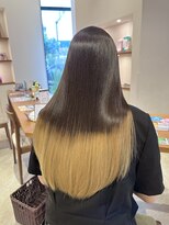 サラビューティーサイト 志免店(SARA Beauty Sight) 【KANATA】20代30自分の髪が好きになるほし