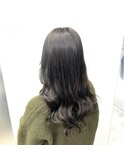 #プルエクステ#ロング#ナチュラルカラー