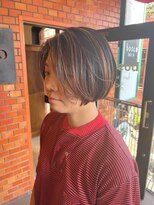 ボスコ 下北沢店(bosco) デザインカラー3D ≪saya≫