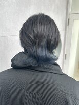 ハグ ヨコハマ(HUG yokohama) blue color