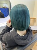 ターコイズグリーン